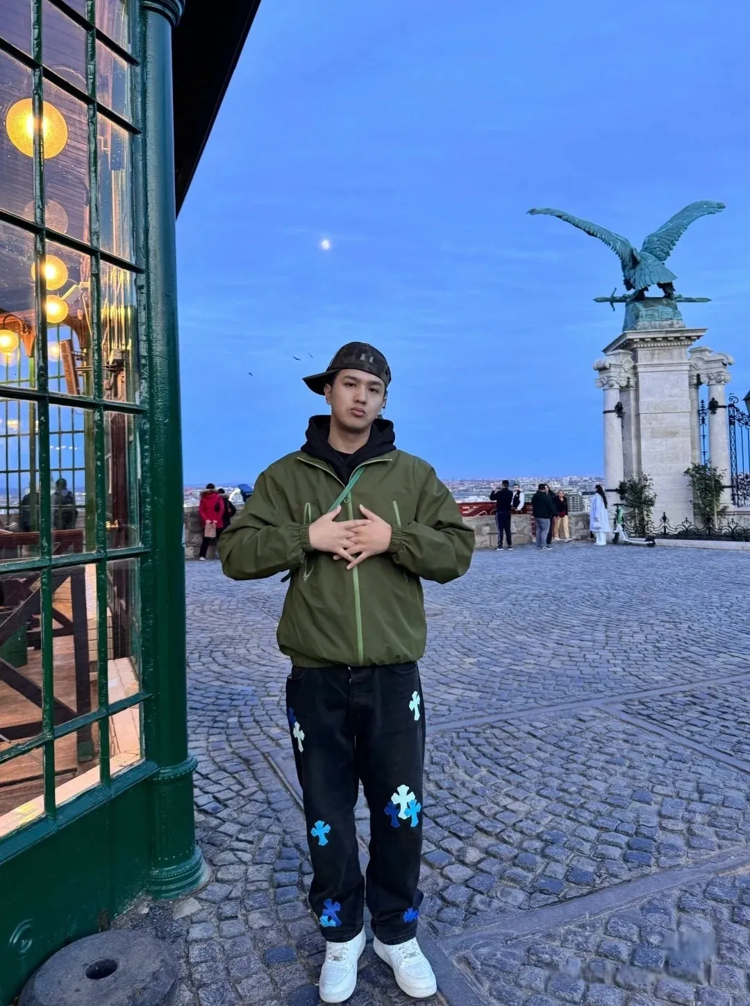 model picture